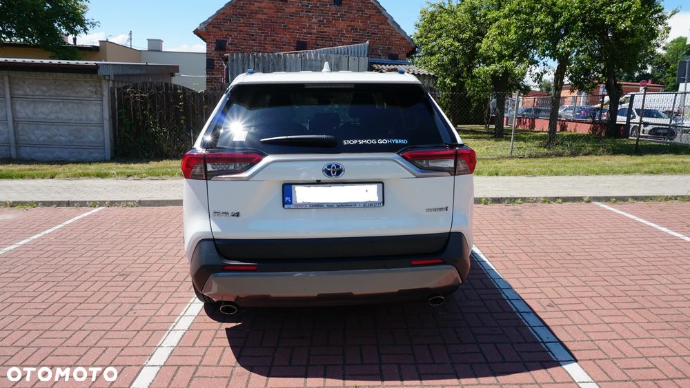 Toyota RAV4 2.5 Hybrid Comfort 4x2 - 3