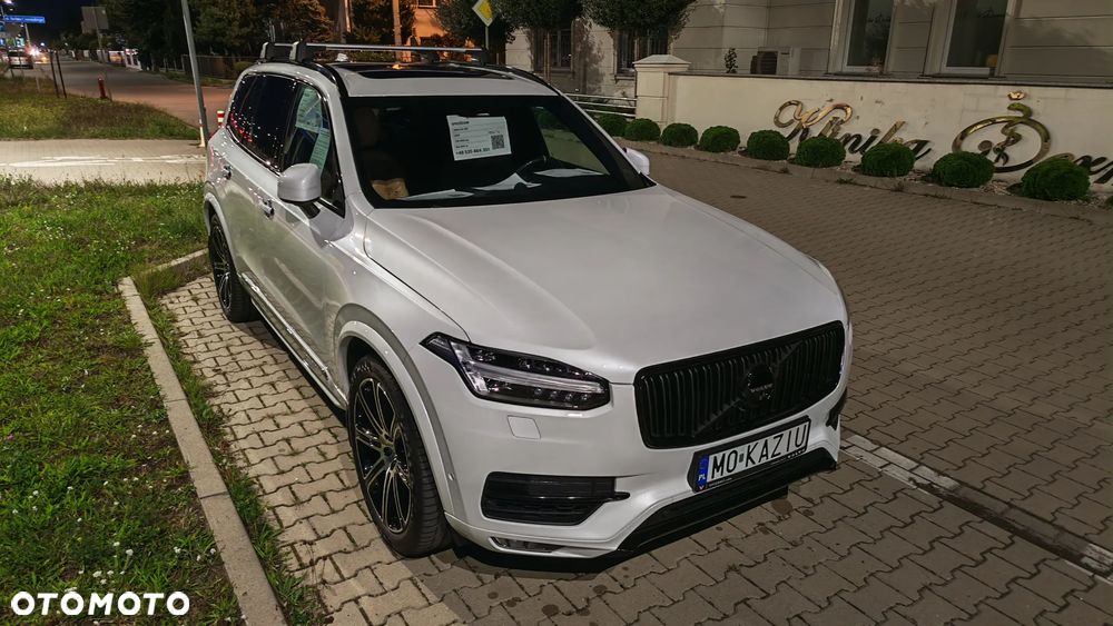 Volvo XC 90 T8 AWD Plug-In Hybrid Inscription 7os - 2