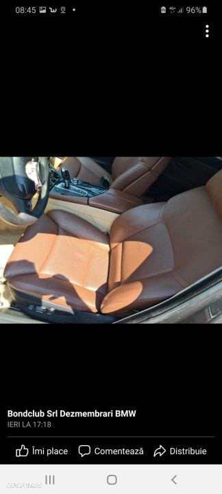 bmw 520d f11 - 5