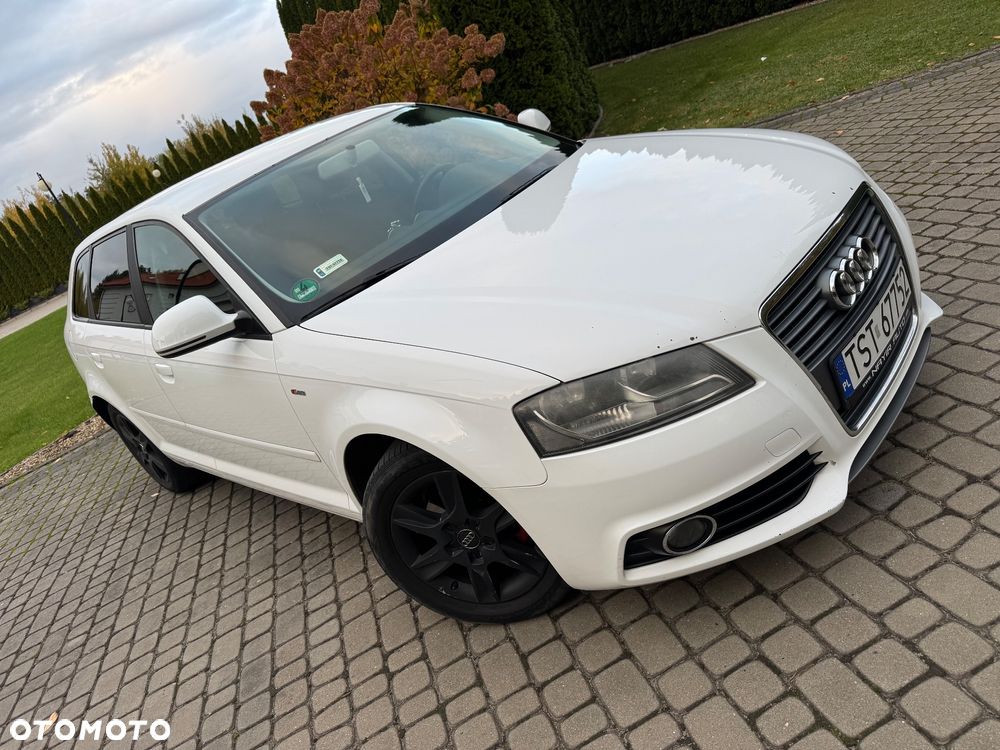 Audi A3 Sportback - 5