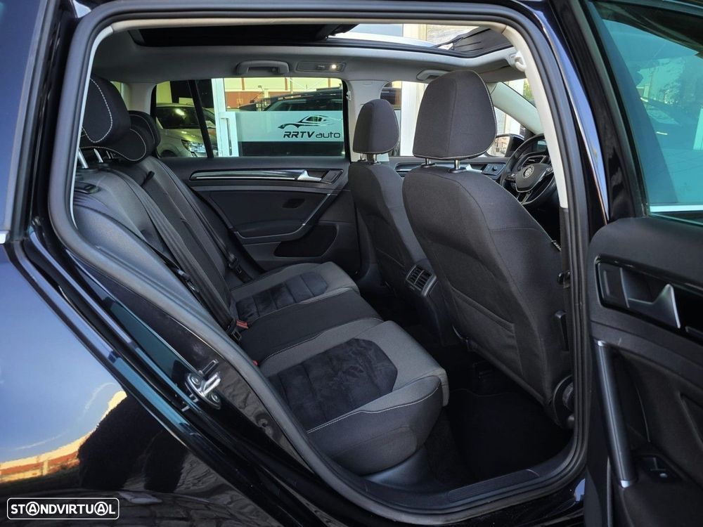 VW Golf Variant 1.6 TDi Best Edition Bluetooth - 13