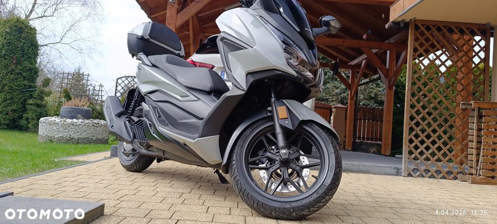 Honda NSS - 9