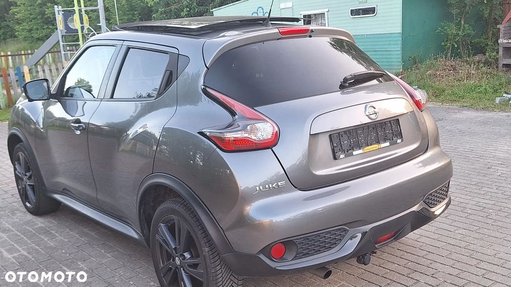 Nissan Juke 1.2 DIG-T N-Connecta Dark Sound - 10