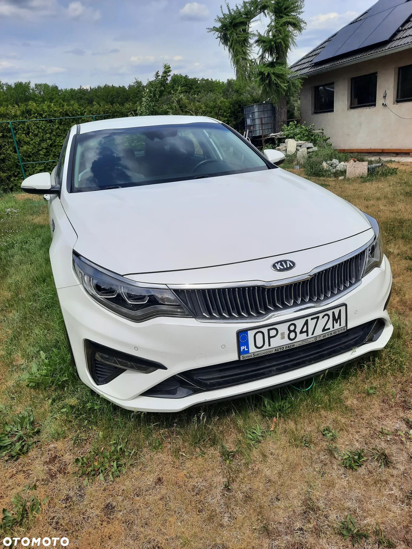 Kia Optima 1.6 T-GDI GT Line DCT - 1