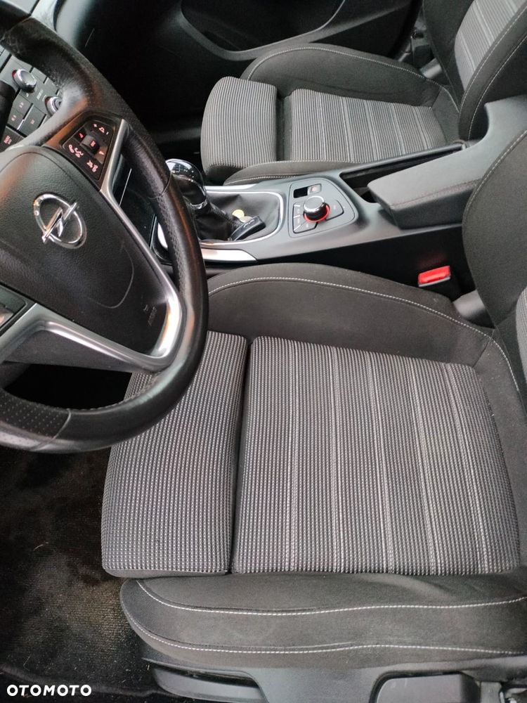 Opel Insignia 2.0 CDTI Design Edition - 6