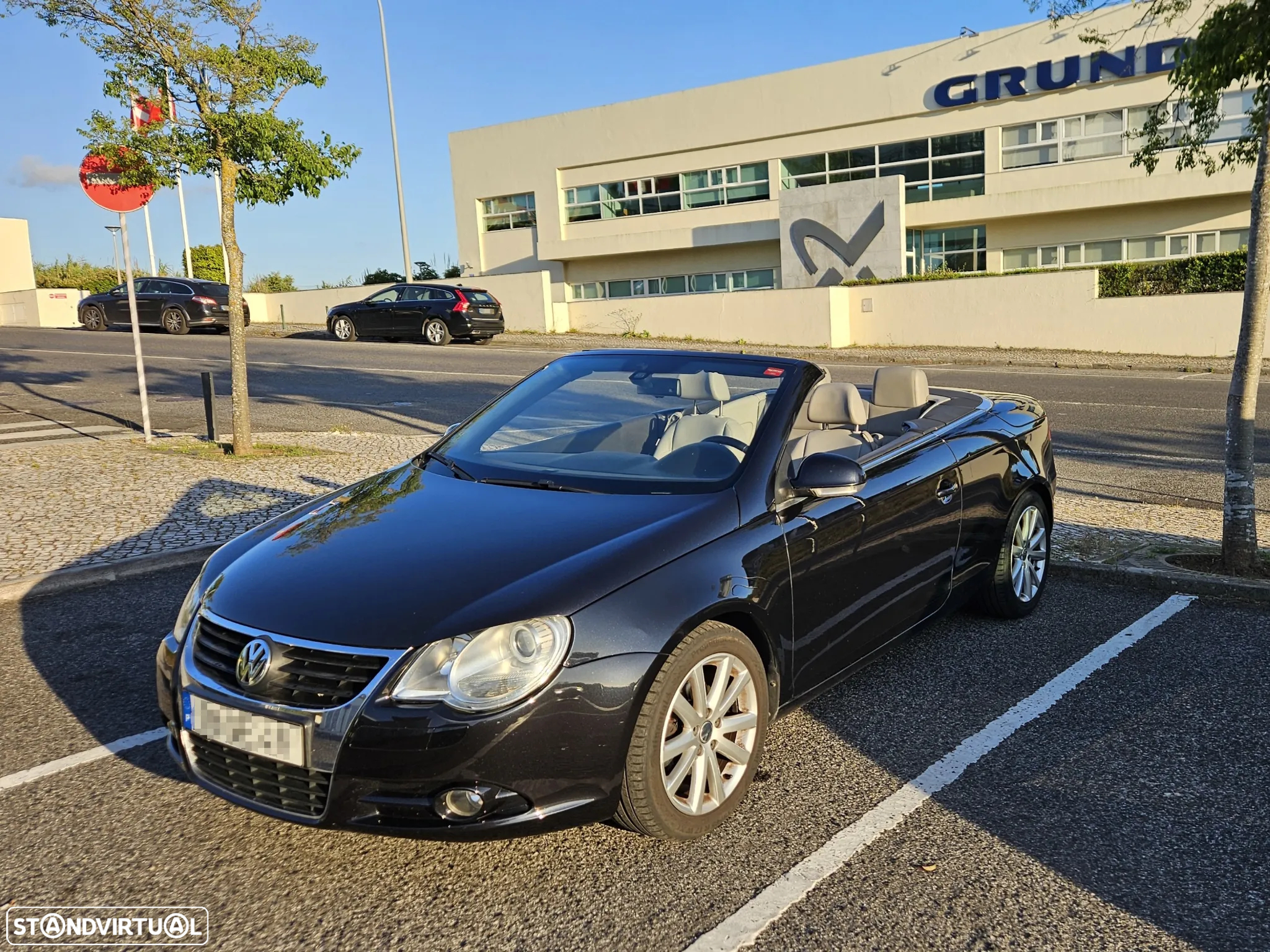 VW EOS 1.4 TSi - 6