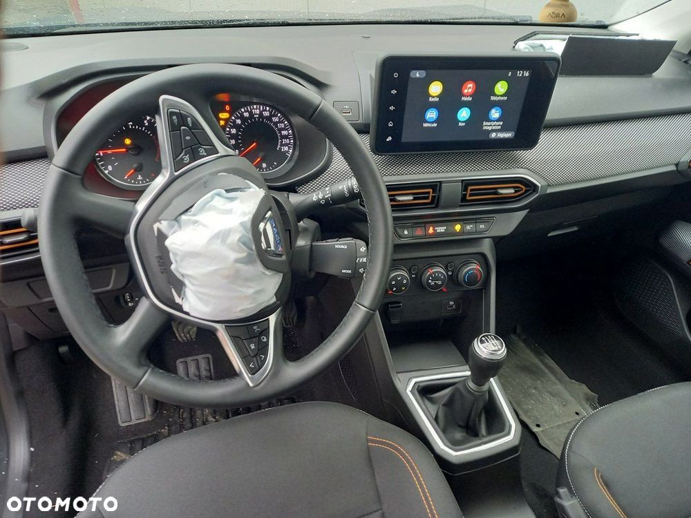 Dacia Sandero Stepway - 7