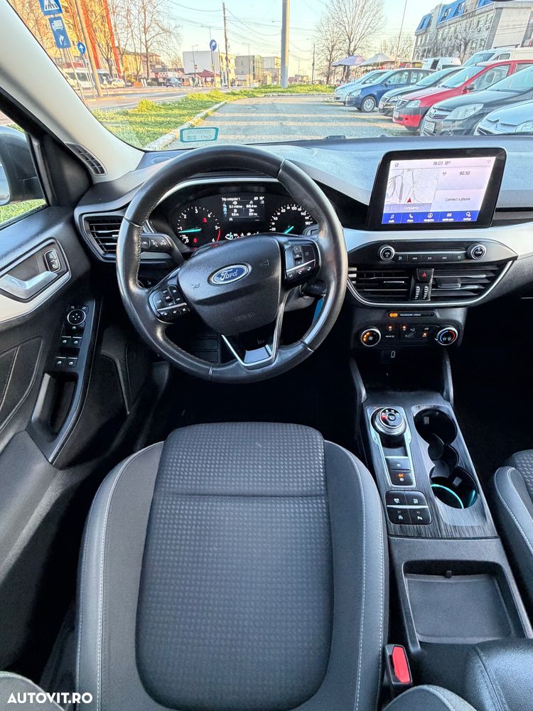 Ford Focus 1.5 TDCi DPF Start-Stopp-System Aut. Business - 4