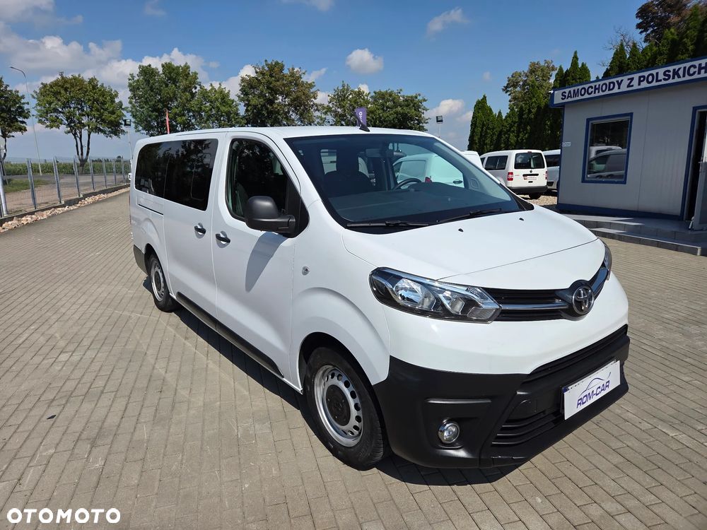 Toyota ProAce 2,0-l-D-4D L2 (9-Si.) Verso Flow - 3