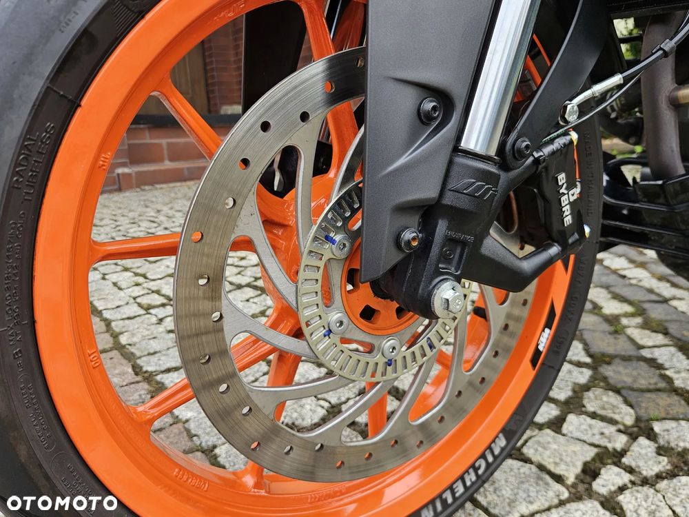 KTM Duke - 15
