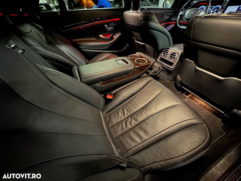 Mercedes-Benz S 350 BlueTEC L DPF 7G-TRONIC - 16