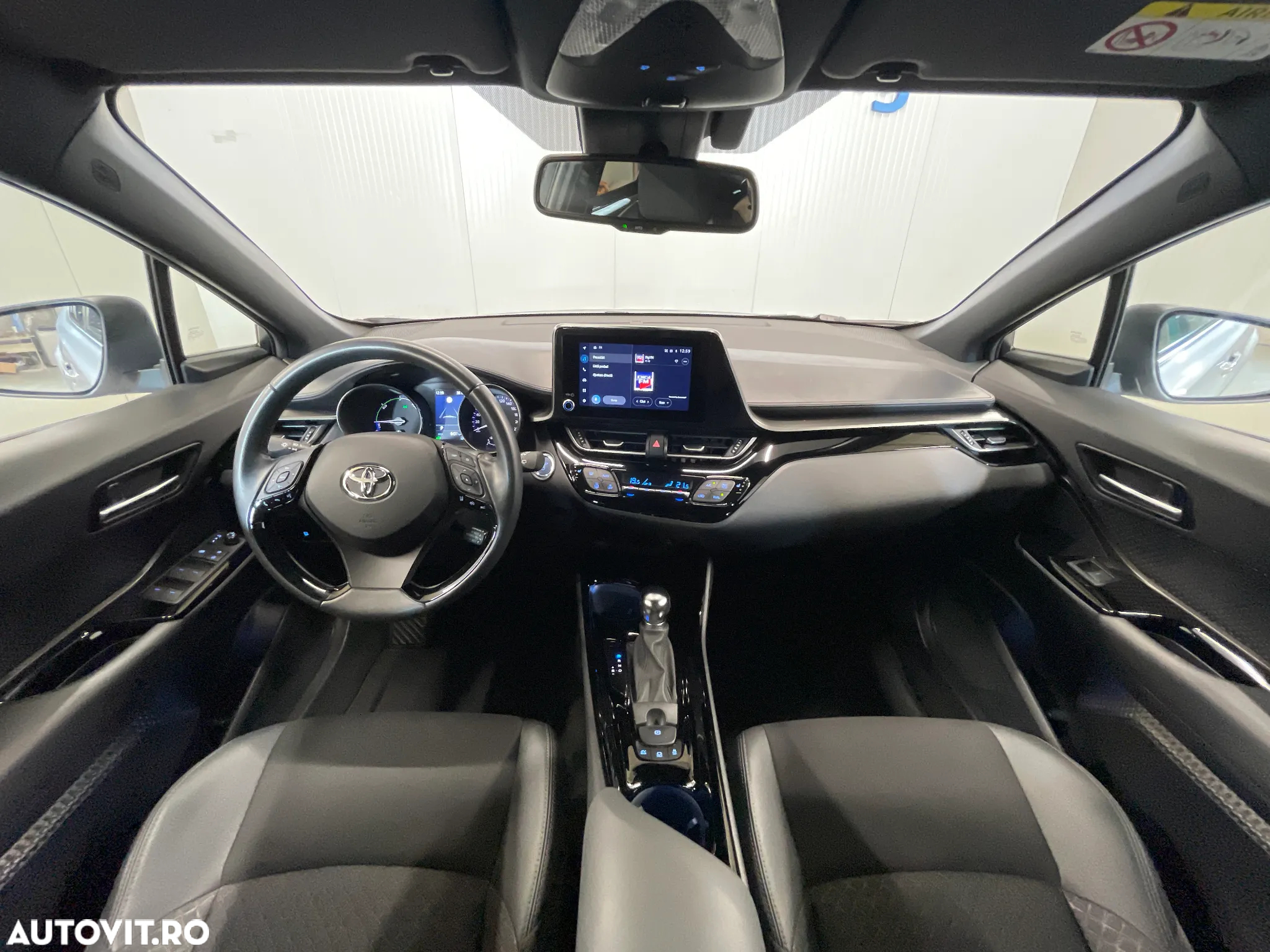 Toyota C-HR 2.0 HSD 184 CP 4x2 CVT Style - 7