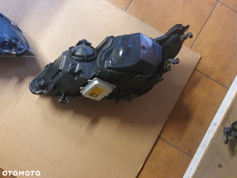 REFLEKTOR L/P BMW 5 E60 E61 XENON EUROPA - 15