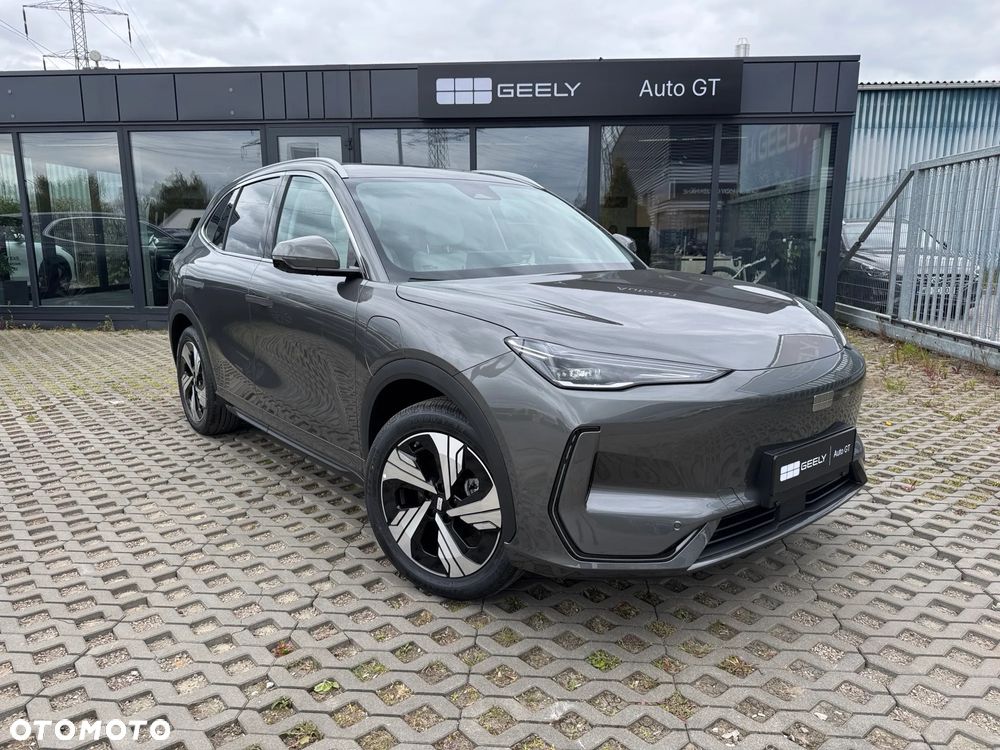 Geely EX5 60.22kWh Max - 1