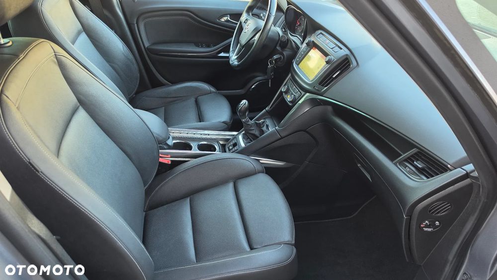 Opel Zafira 2.0 D (CDTI ecoFLEX) Start/Stop Business Edition - 9