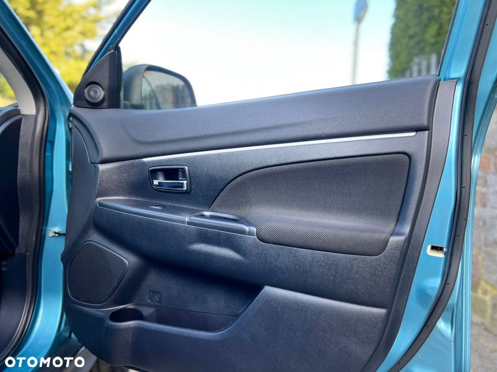 Mitsubishi ASX 1.6 2WD Instyle - 22