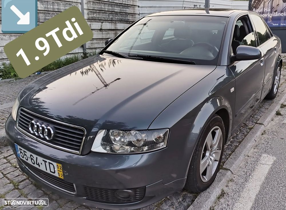 Audi A4 1.9 TDI m5 Sport - 1