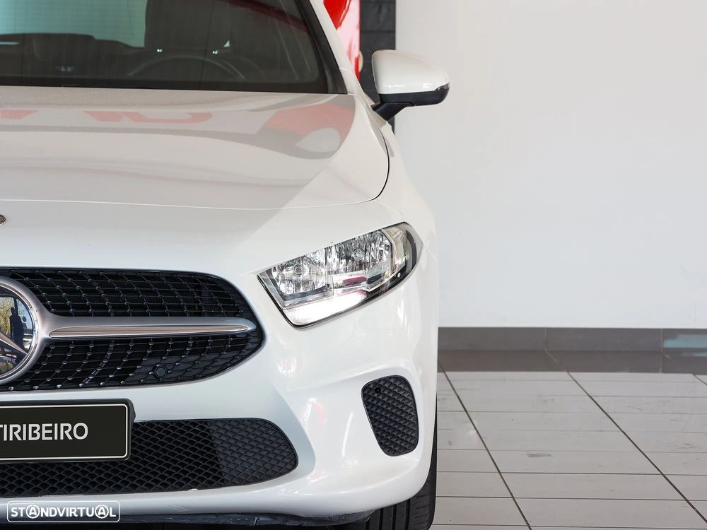 Mercedes-Benz A 180 d Style - 4