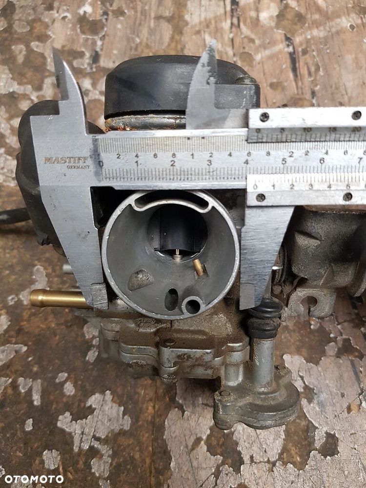 Gaźnik skuter membrana pływak Dawca Części - 12