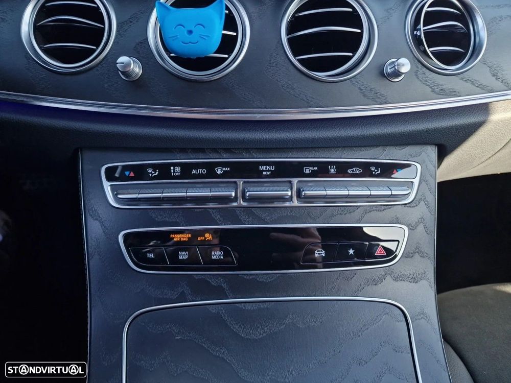 Mercedes-Benz E 300 - 27