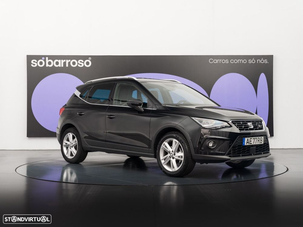 SEAT Arona 1.0 TSI FR - 7