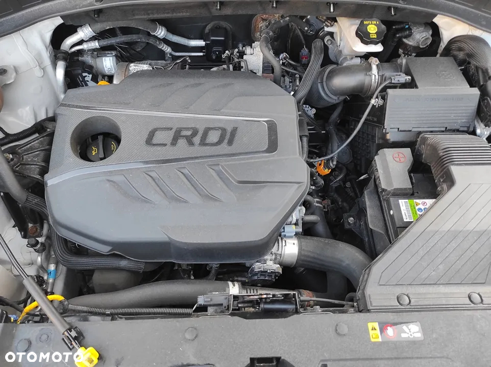 Kia Sportage 1.6 CRDI L 2WD DCT - 36