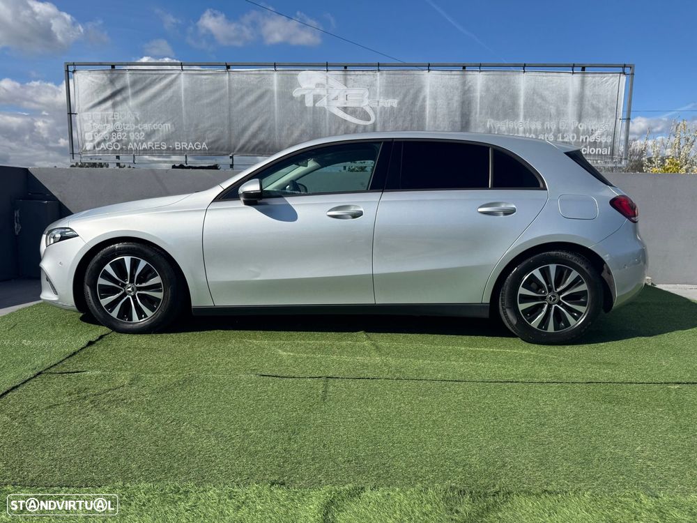 Mercedes-Benz A 180 d 7G-DCT Style - 4