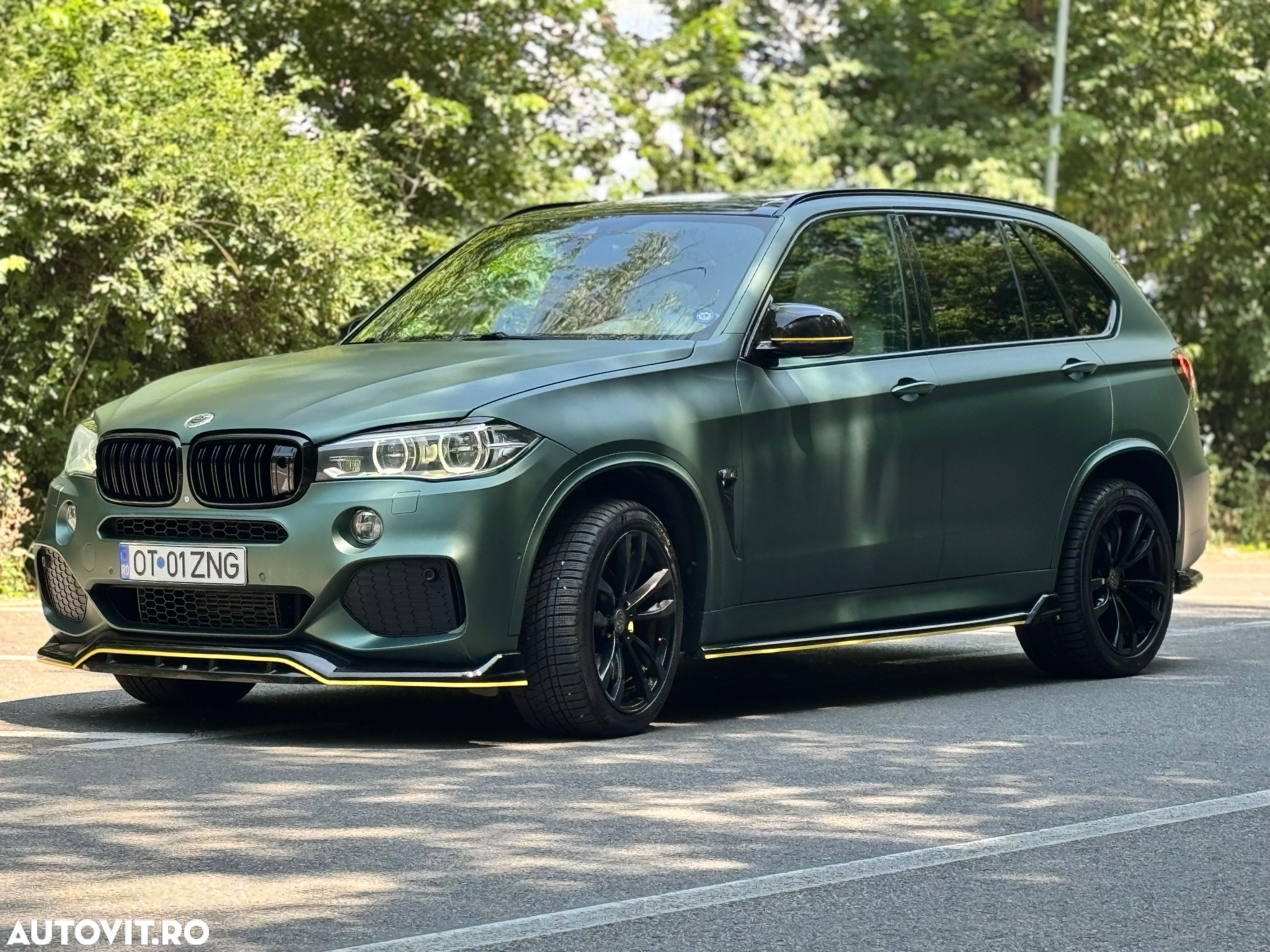 BMW X5 xDrive40d Sport-Aut. - 28