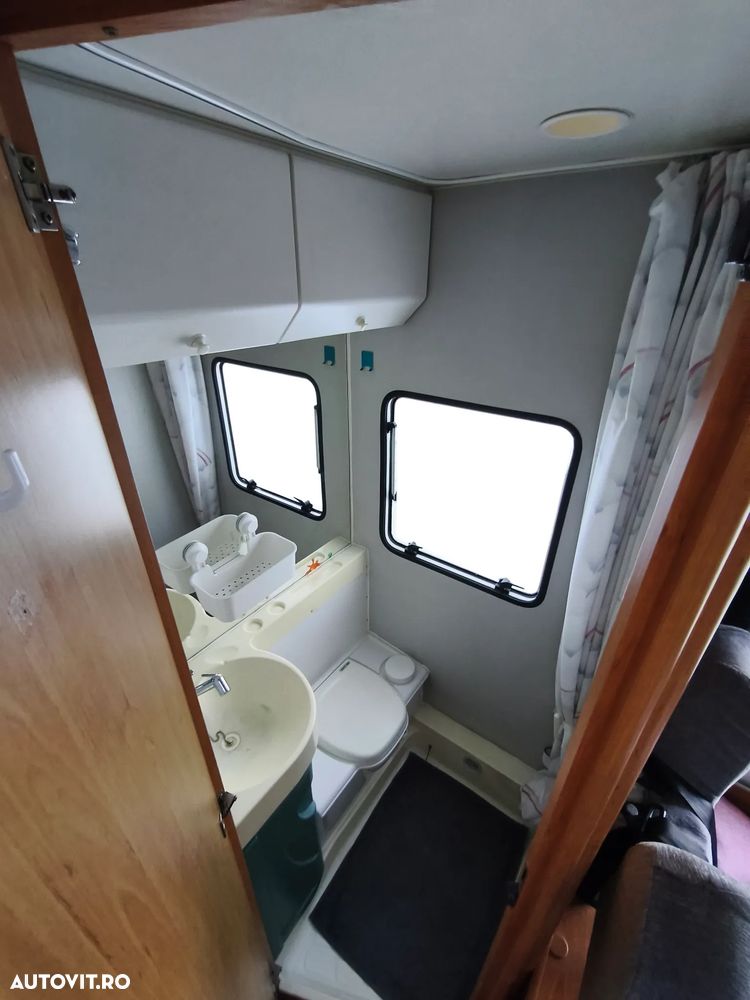 Fiat Knaus Sport Traveller - 25