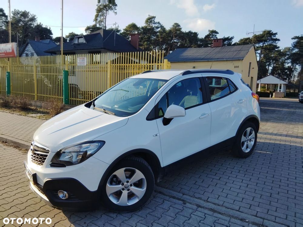 Opel Mokka 1.4 Turbo ecoFLEX Start/Stop Color Innovation - 16