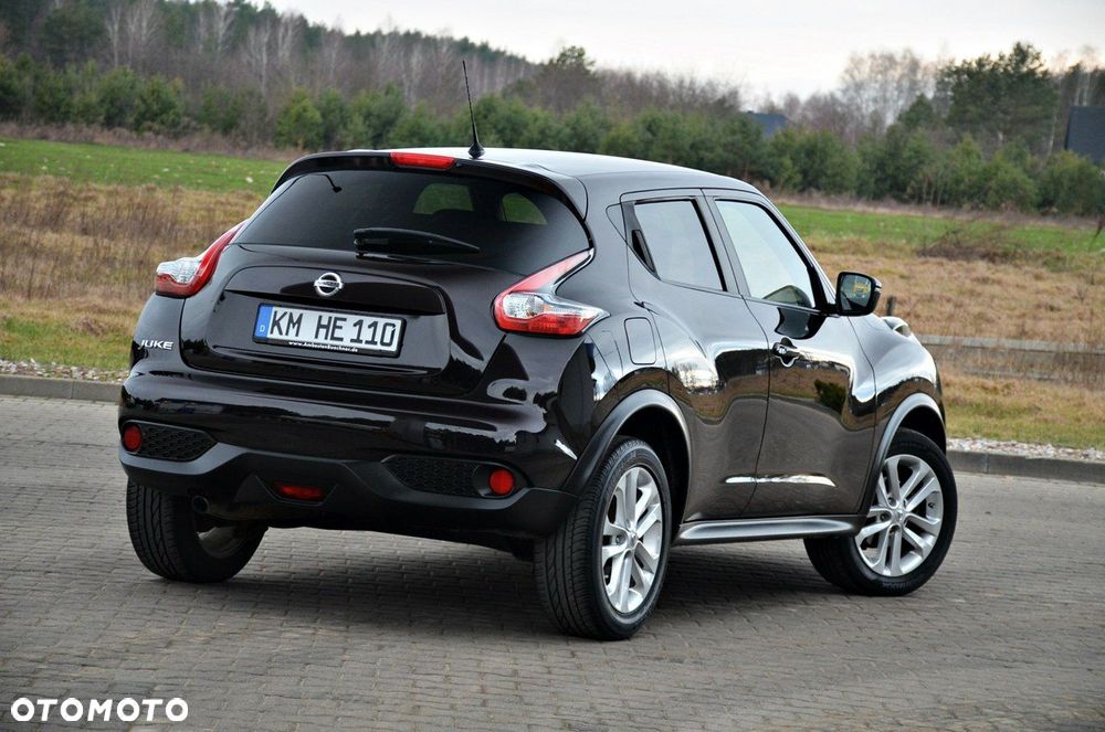 Nissan Juke - 12