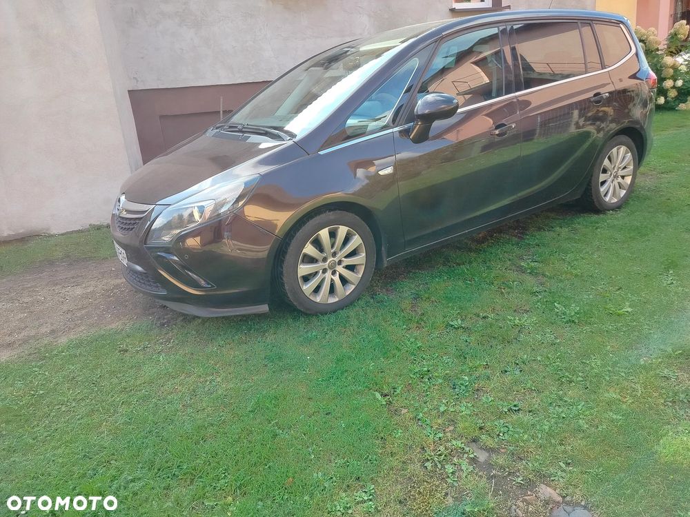 Opel Zafira Tourer 2.0 CDTI Active - 11
