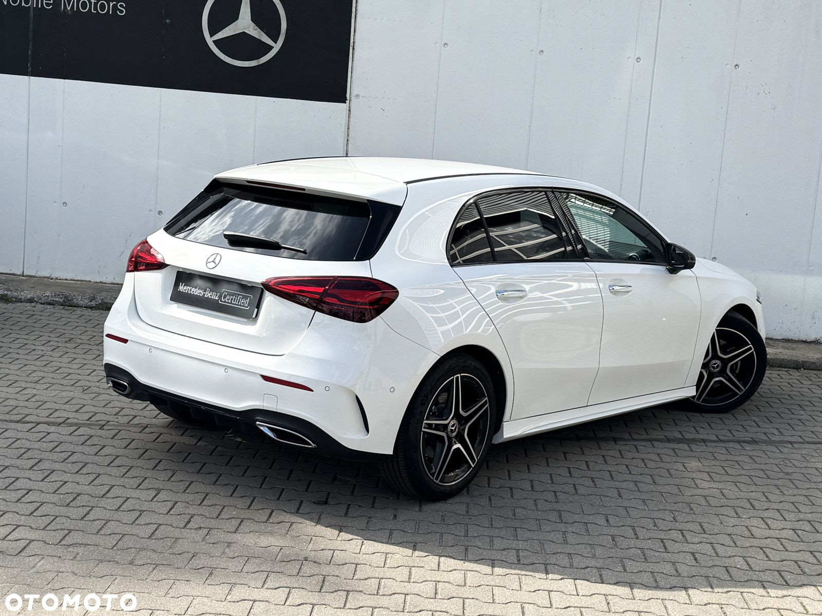 Mercedes-Benz Klasa A - 3