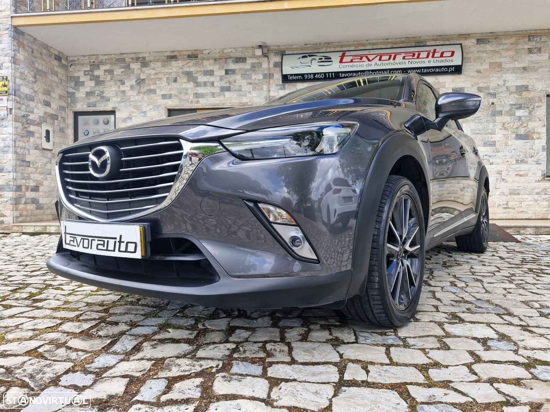 Mazda CX-3 1.5 Sky.Special Edition - 21
