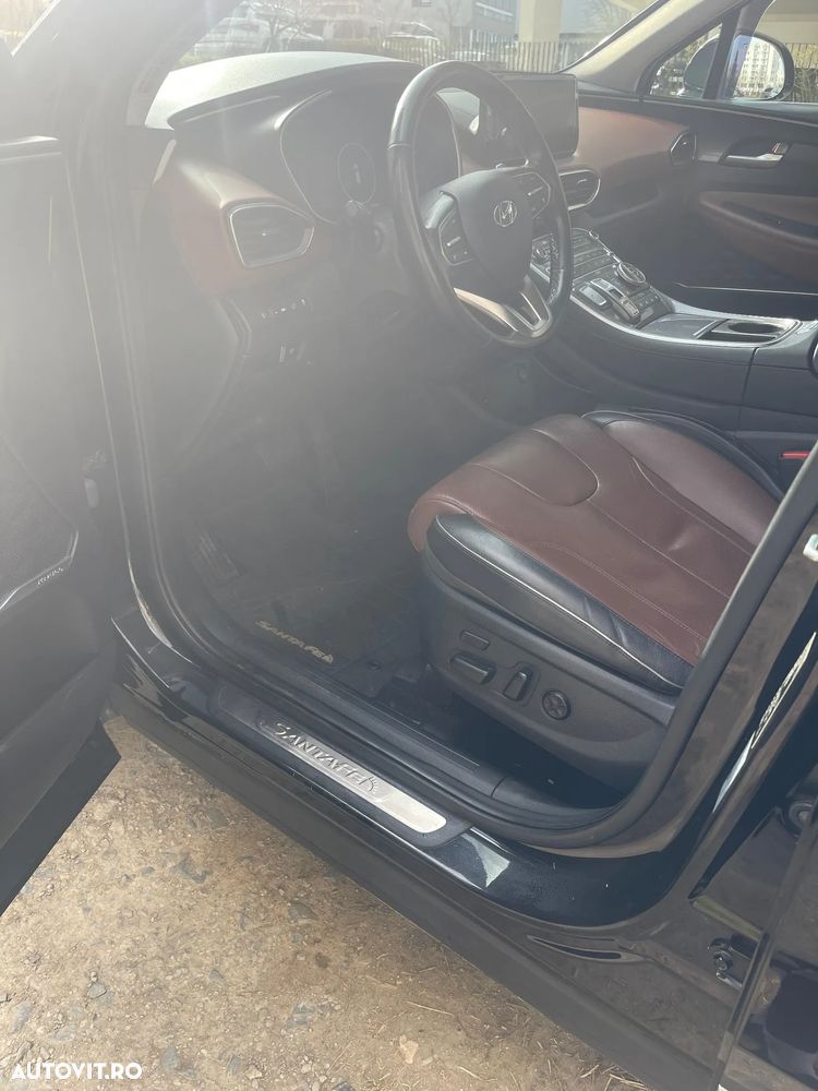 Hyundai Santa Fe - 13