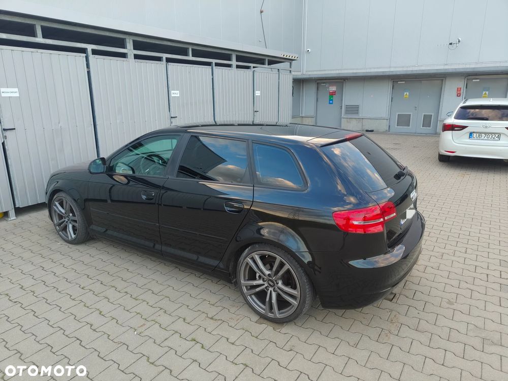 Audi A3 Sportback 1.6 S line Sportpaket (plus) - 7