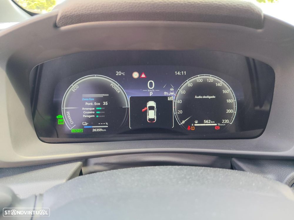 Toyota C-HR 2.0 HDF Plug-in Business - 15