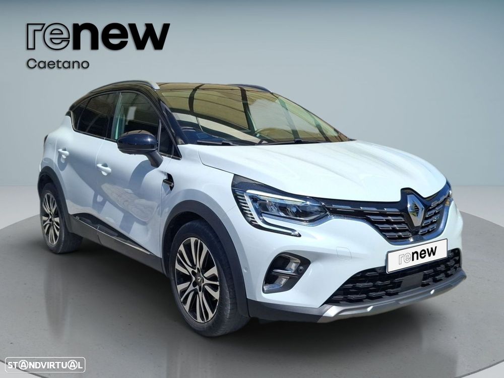 Renault Captur 1.3 TCe Initiale Paris EDC - 10