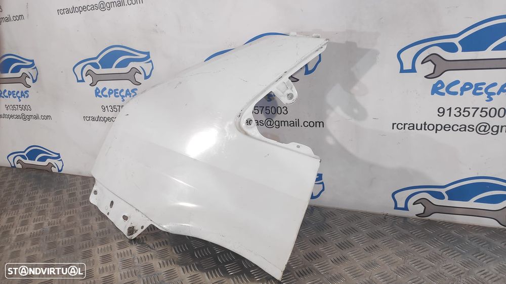 GUARDA-LAMAS ESQUERDO FORD 1561051 FORD TRANSIT FA GUARDA LAMAS GUARDALAMAS ORIGINAL - 3