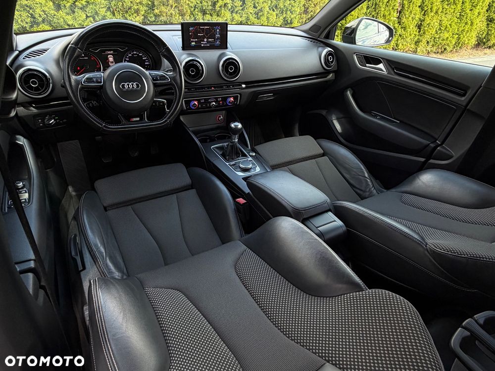 Audi A3 Limousine 2.0 TDI (clean diesel) S line Sportpaket - 22