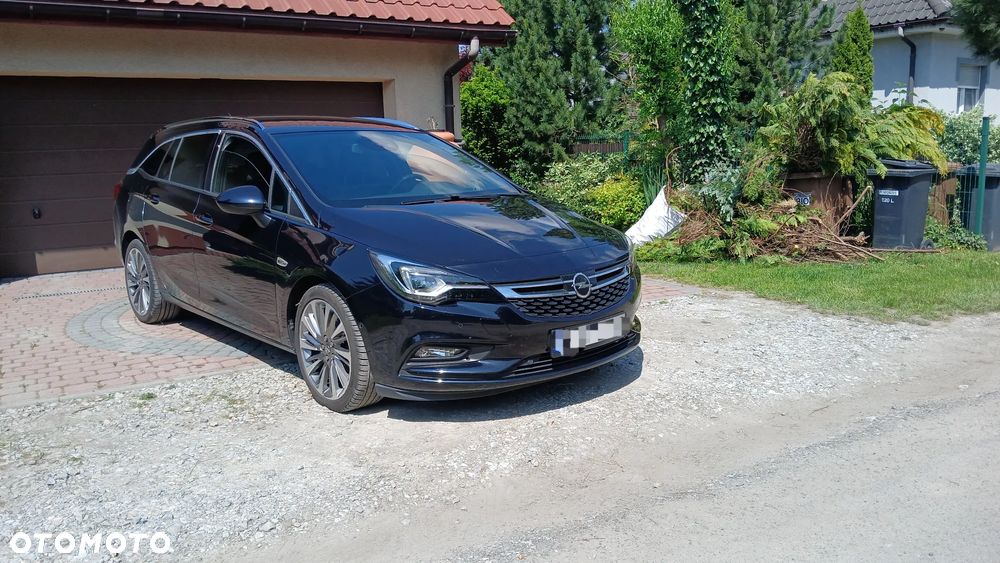 Opel Astra - 4