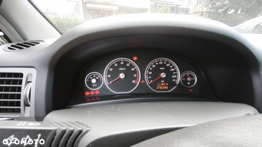 Opel Vectra - 7