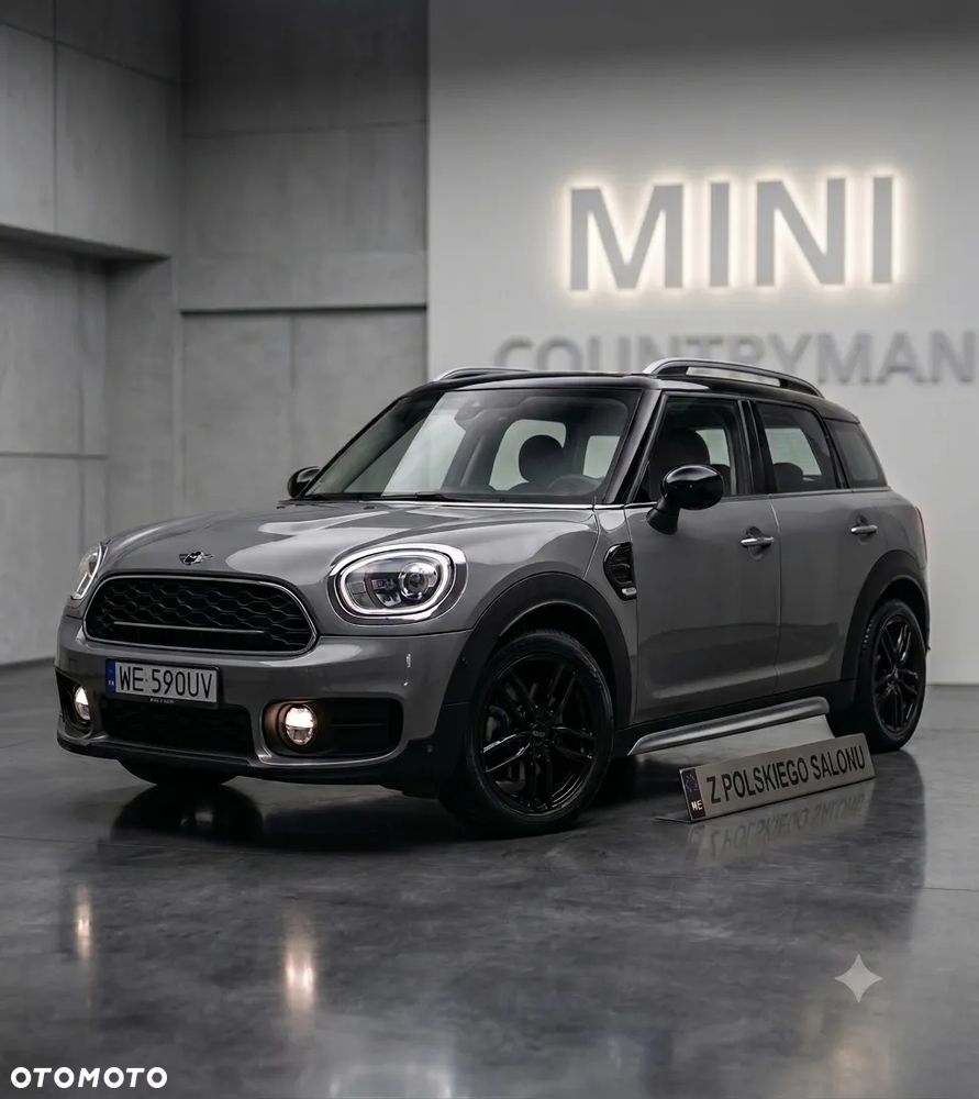 MINI Countryman Cooper D - 1