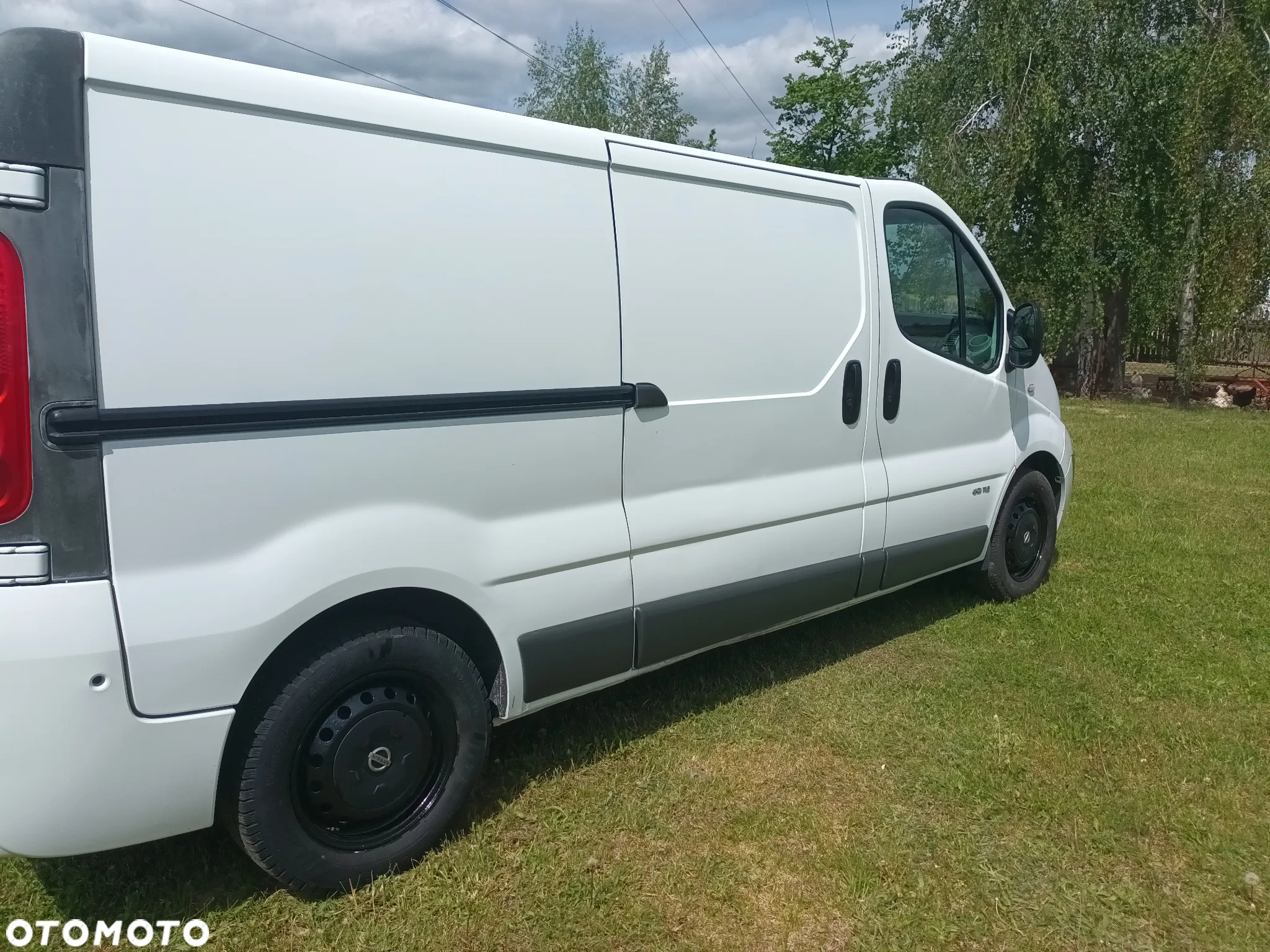 Nissan Primastar - 13
