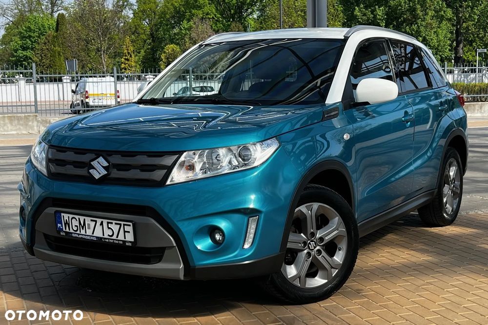 Suzuki Vitara 1.6 (4x2) Comfort+ - 1