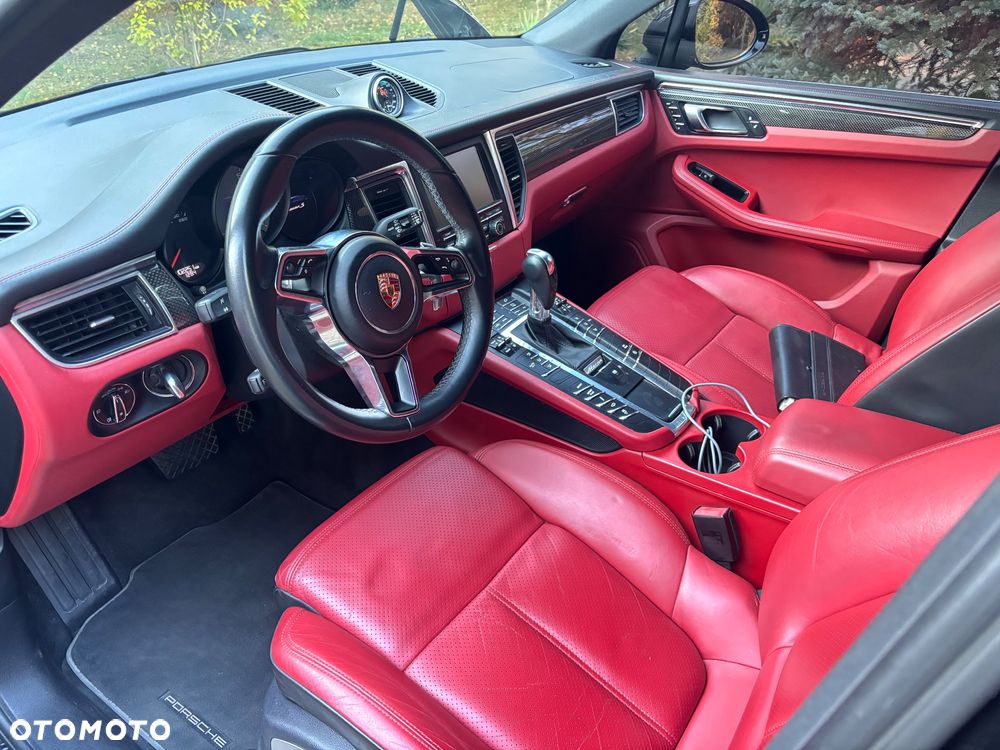 Porsche Macan S - 5