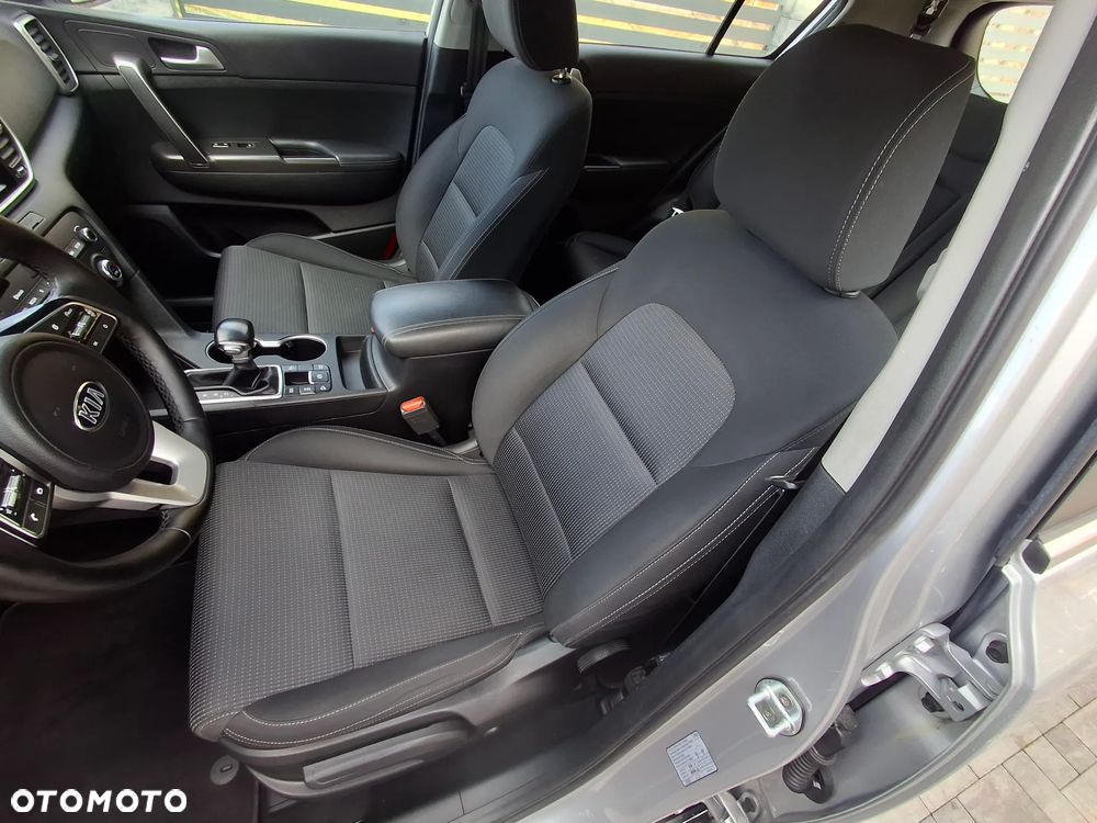 Kia Sportage 1.6 T-GDI L Business Line Plus 4WD DCT - 13