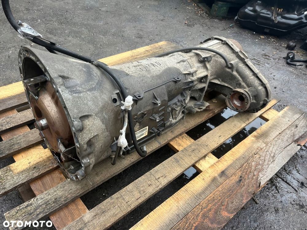 DODGE NITRO 2.8CRD AUTOMAT SKRZYNIA REDUKTOR SPRZĘGŁO BDB STAN - 10