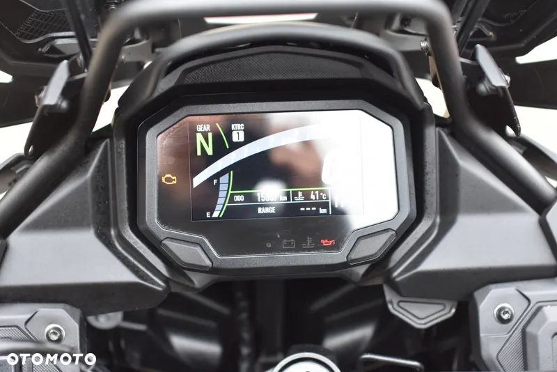 Kawasaki Versys 650 - 39
