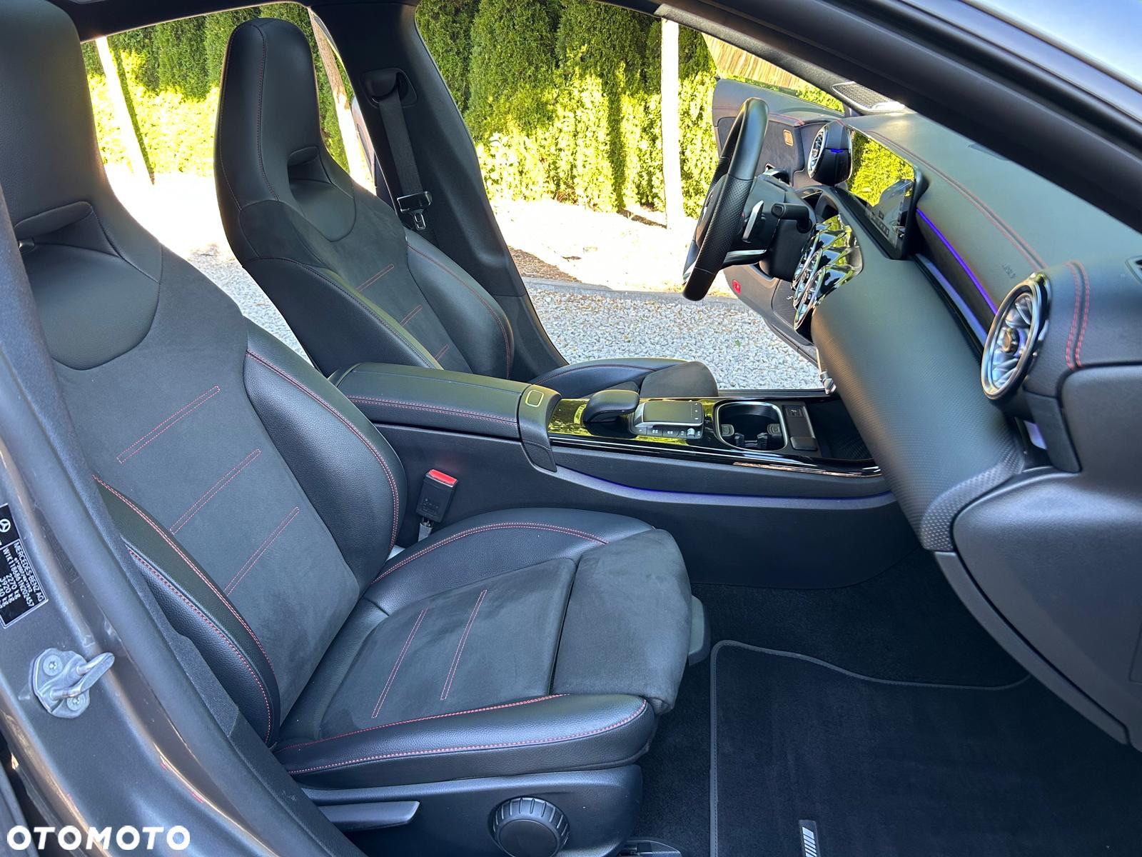 Mercedes-Benz CLA 250 e Shooting Brake 8G-DCT Edition AMG Line - 31
